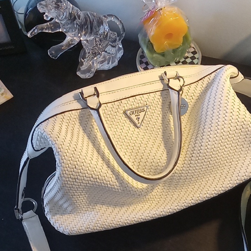 Guess Hassie Soho Satchel